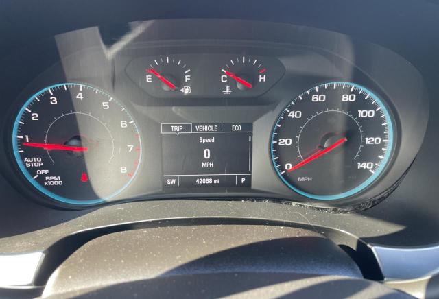 2019 CHEVROLET TRAVERSE VIN 1GNERFKW0KJ315773 COPART salvage auction — MINOR DENT/SCRATCHES, TX - CERT OF TITLE W/SALVAGE HISTOR (P), sold $4,500 on 2024-05-13 (photo 8)