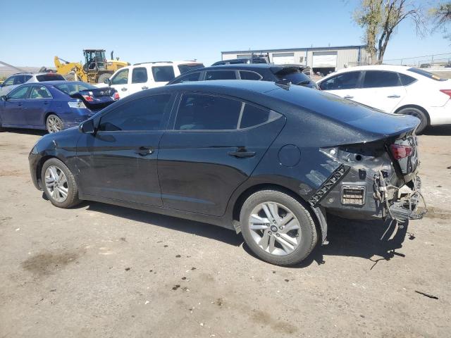2020 Hyundai Elantra VIN 5NPD84LF9LH554016 COPART salvage auction — REAR END, Salvage Title, sold $3,250 on 2026-07-24 (photo 2)