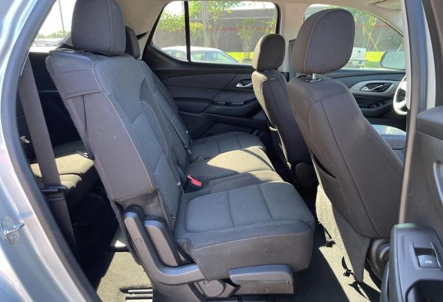 2019 CHEVROLET TRAVERSE VIN 1GNERFKW0KJ315773 COPART salvage auction — MINOR DENT/SCRATCHES, TX - CERT OF TITLE W/SALVAGE HISTOR (P), sold $4,500 on 2024-05-13 (photo 6)