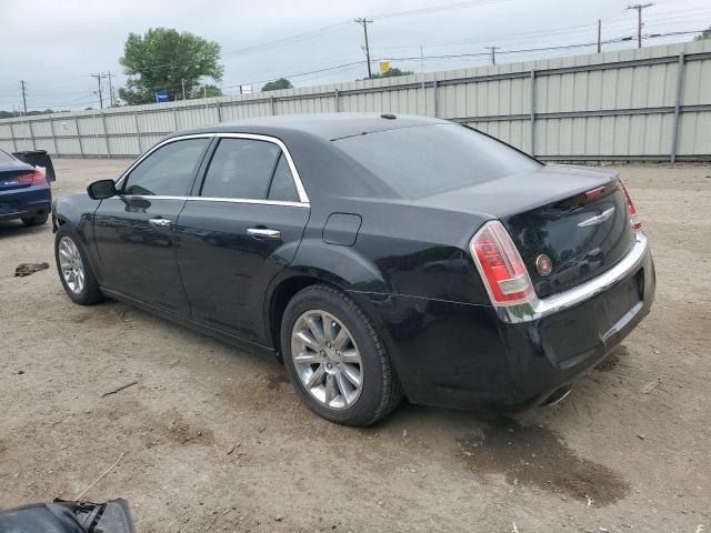 2013 Chrysler 300 VIN 2C3CCAET1DH659286 COPART salvage auction — FRONT END, La - Permit To Sell, sold $35 on 2026-07-09 (photo 2)
