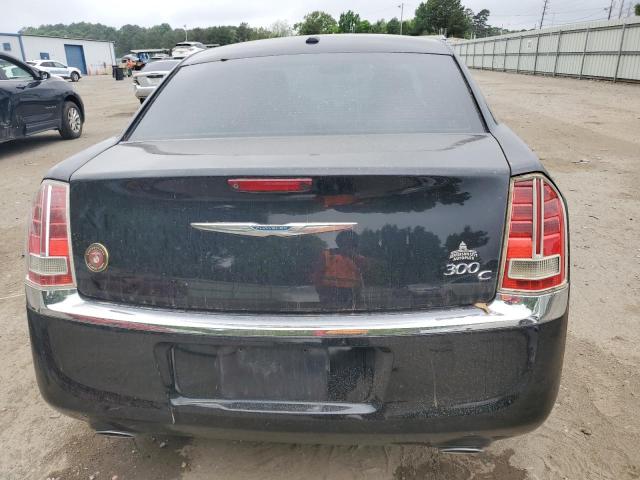 2013 Chrysler 300 VIN 2C3CCAET1DH659286 COPART salvage auction — FRONT END, La - Permit To Sell, sold $35 on 2026-07-09 (photo 6)