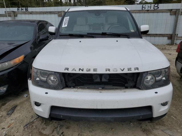 2013 Land rover Rangerover VIN SALSK2D4XDA810143 COPART salvage auction — FRONT END, Md - Cert Of Salvage < 75% Damage, sold $250 on 2026-07-28 (photo 5)