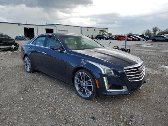 2019 Cadillac Cts VIN 1G6AX5SX7K0120682 COPART salvage auction — UNDERCARRIAGE, Id - Salvage Certificate Of Title, sold $7,800 on 2026-07-09 (photo 4)