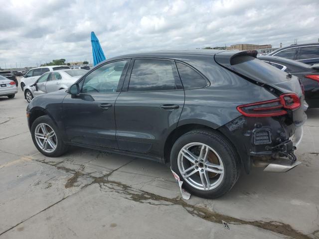2018 Porsche Macan VIN WP1AA2A50JLB22704 COPART salvage auction — REAR END, Salvage Title, sold $13,600 on 2024-05-06 (photo 2)