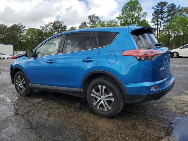2018 Toyota Rav4 VIN JTMBFREV4JJ213433 COPART salvage auction — FRONT END, Ga - Derelict Bos/Parts Only, sold $925 on 2026-07-31 (photo 2)