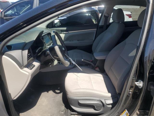2020 Hyundai Elantra VIN 5NPD84LF9LH554016 COPART salvage auction — REAR END, Salvage Title, sold $3,250 on 2026-07-24 (photo 7)