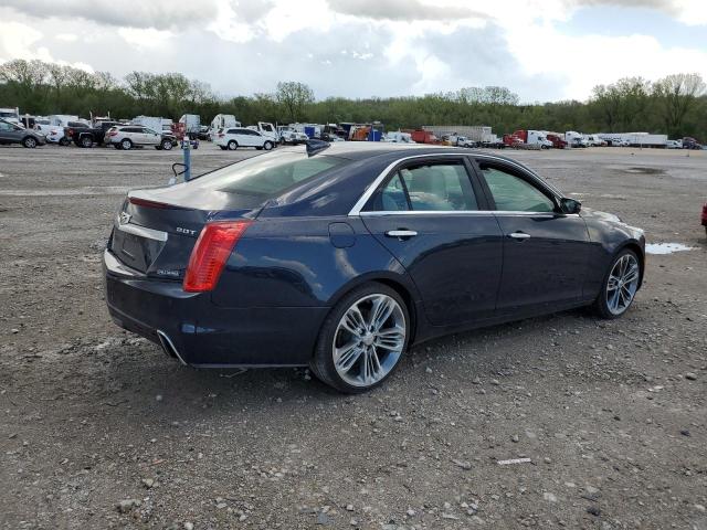 2019 Cadillac Cts VIN 1G6AX5SX7K0120682 COPART salvage auction — UNDERCARRIAGE, Id - Salvage Certificate Of Title, sold $7,800 on 2026-07-09 (photo 3)