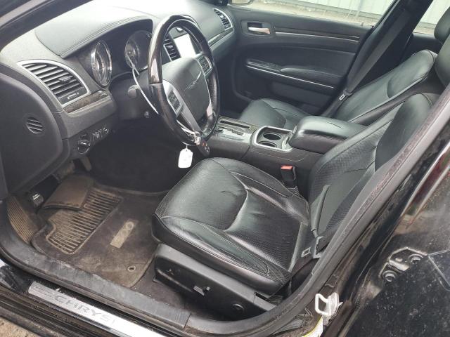 2013 Chrysler 300 VIN 2C3CCAET1DH659286 COPART salvage auction — FRONT END, La - Permit To Sell, sold $35 on 2026-07-09 (photo 7)