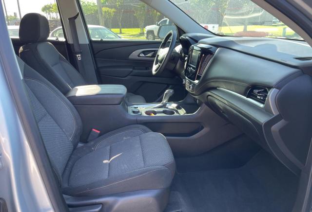 2019 CHEVROLET TRAVERSE VIN 1GNERFKW0KJ315773 COPART salvage auction — MINOR DENT/SCRATCHES, TX - CERT OF TITLE W/SALVAGE HISTOR (P), sold $4,500 on 2024-05-13 (photo 5)