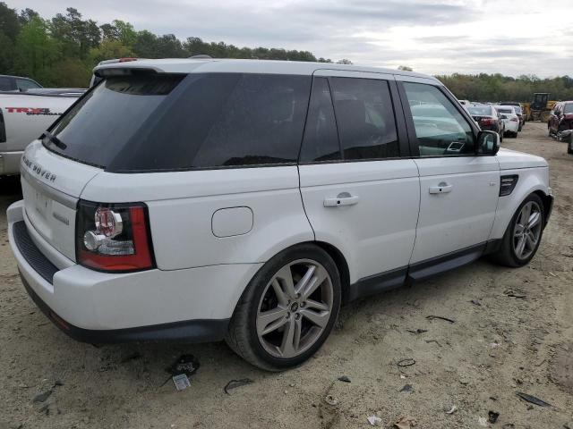 2013 Land rover Rangerover VIN SALSK2D4XDA810143 COPART salvage auction — FRONT END, Md - Cert Of Salvage < 75% Damage, sold $250 on 2026-07-28 (photo 3)