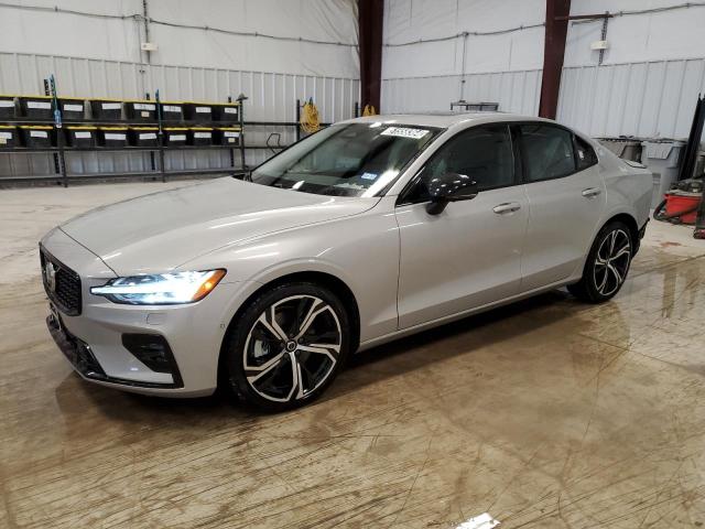2024 Volvo S60 VIN 7JRL12FL0RG306838 COPART salvage auction — REAR END, Salvage Title, sold $18,700 on 2024-04-29 (photo 1)