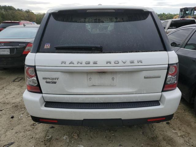 2013 Land rover Rangerover VIN SALSK2D4XDA810143 COPART salvage auction — FRONT END, Md - Cert Of Salvage < 75% Damage, sold $250 on 2026-07-28 (photo 6)