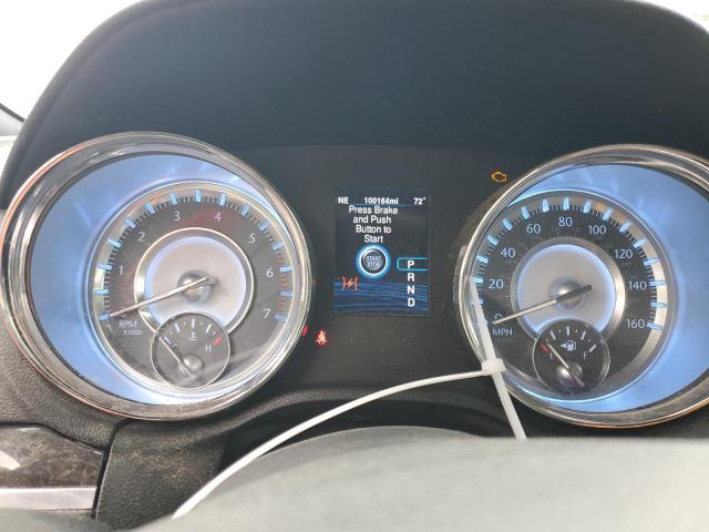 2013 Chrysler 300 VIN 2C3CCAET1DH659286 COPART salvage auction — FRONT END, La - Permit To Sell, sold $35 on 2026-07-09 (photo 9)
