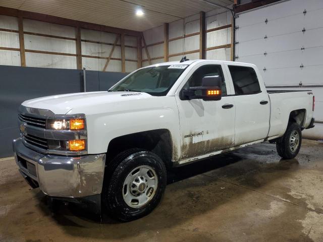 2016 CHEVROLET ALL Models VIN 1GC1KUE83GF119334 — COPART salvage auction photo