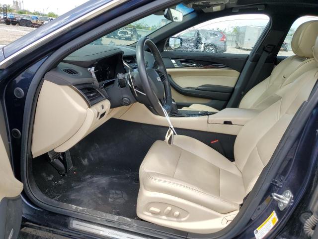 2019 Cadillac Cts VIN 1G6AX5SX7K0120682 COPART salvage auction — UNDERCARRIAGE, Id - Salvage Certificate Of Title, sold $7,800 on 2026-07-09 (photo 7)