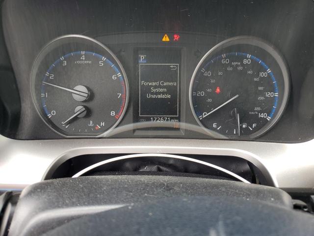 2018 Toyota Rav4 VIN JTMBFREV4JJ213433 COPART salvage auction — FRONT END, Ga - Derelict Bos/Parts Only, sold $925 on 2026-07-31 (photo 9)