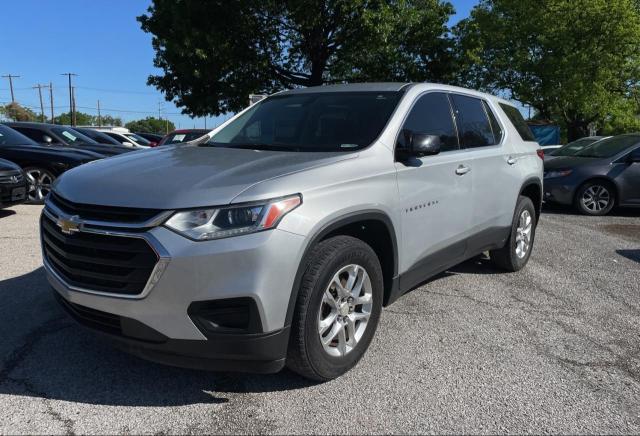 2019 CHEVROLET TRAVERSE VIN 1GNERFKW0KJ315773 COPART salvage auction — MINOR DENT/SCRATCHES, TX - CERT OF TITLE W/SALVAGE HISTOR (P), sold $4,500 on 2024-05-13 (photo 2)