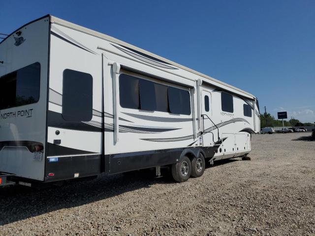 2022 Jayco North poin VIN 1UJCJ0BVXN1LL0880 COPART salvage auction — INTERIOR BURN, TN - SALVAGE CERTIFICATE, sold $12,300 on 2026-07-14 (photo 4)