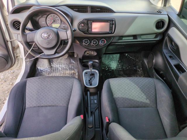 2015 Toyota Yaris VIN VNKKTUD32FA050422 COPART salvage auction — REAR END, Ut - Salvage Certificate, sold $2,200 on 2026-07-02 (photo 8)