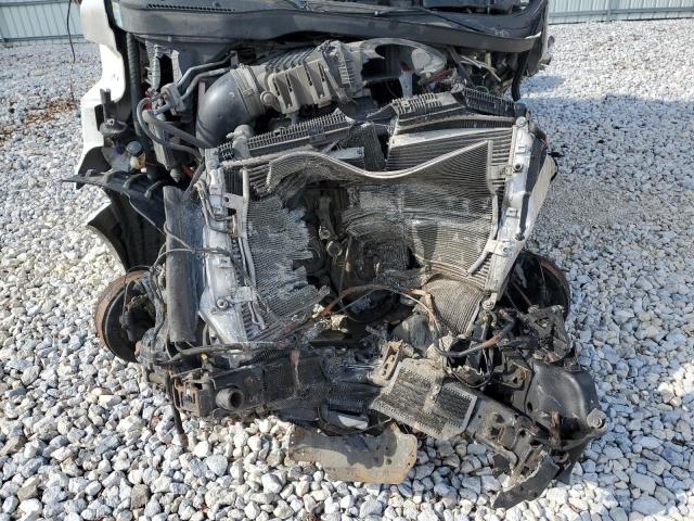2018 Freightliner All other VIN 3AKJHHDR7JSJW0118 COPART salvage auction — ALL OVER, ON - PERMIT IRREPAIRABLE, sold $100 on 2026-09-04 (photo 7)