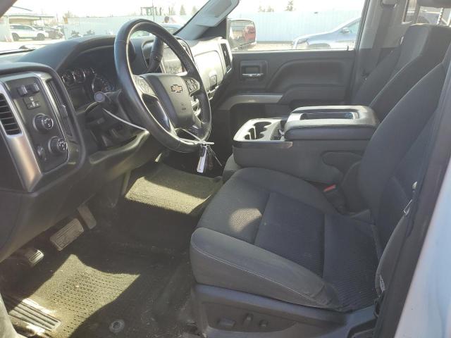 2017 Chevrolet Silverado VIN 3GCUKREC7HG170799 COPART salvage auction — REAR END, NY -, sold $7,200 on 2025-05-14 (photo 7)