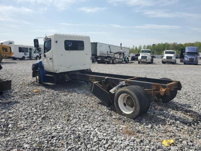 2008 Hino All models VIN 5PVND8JP882S50574 COPART salvage auction — MINOR DENT/SCRATCHES, MS - CERTIFICATE OF TITLE (P), sold $2,950 on 2026-07-09 (photo 3)