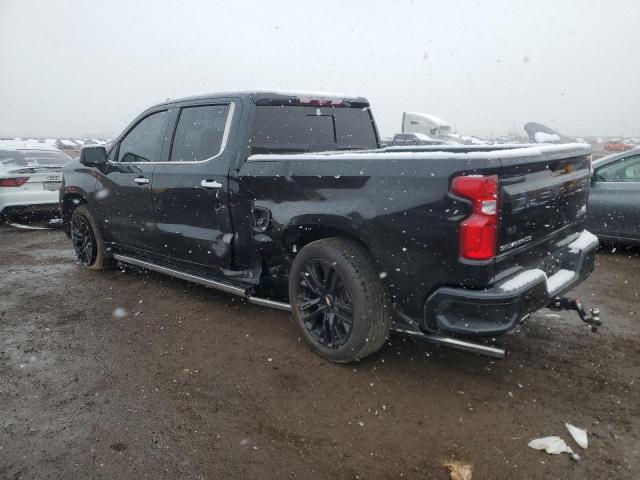 2021 Chevrolet Silverado VIN 1GCUYHEL8MZ151018 COPART salvage auction — REAR END, CO - PUBLIC - SALVAGE TITLE, sold $17,100 on 2025-07-03 (photo 2)