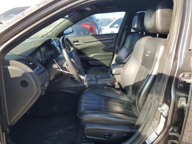 2016 CHRYSLER 300 VIN 2C3CCABG7GH234067 COPART salvage auction — FRONT END, NV -, sold $3,100 on 2025-06-03 (photo 7)