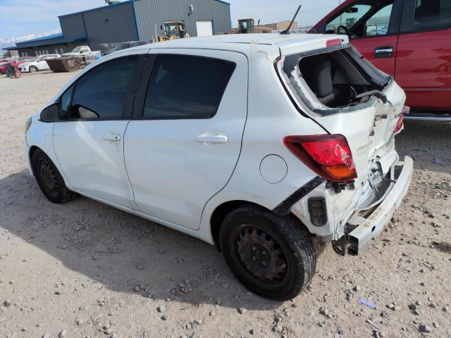 2015 Toyota Yaris VIN VNKKTUD32FA050422 COPART salvage auction — REAR END, Ut - Salvage Certificate, sold $2,200 on 2026-07-02 (photo 2)