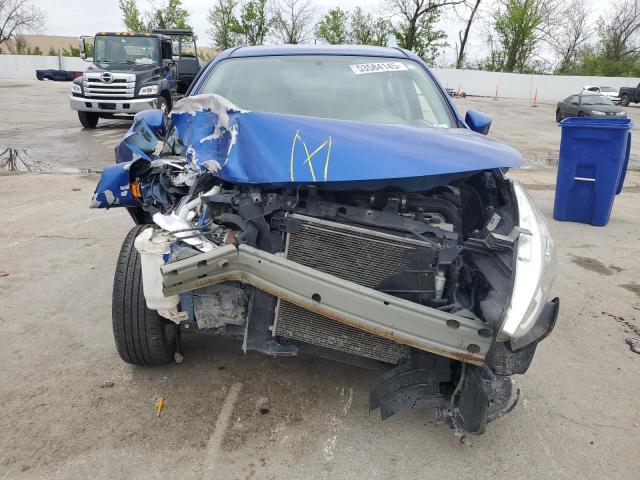 2015 Niss Versa VIN 3N1CN7AP4FL886051 COPART salvage auction — ALL OVER, MO - SALVAGE CERTIFICATE OF TITLE, sold $175 on 2026-07-28 (photo 5)