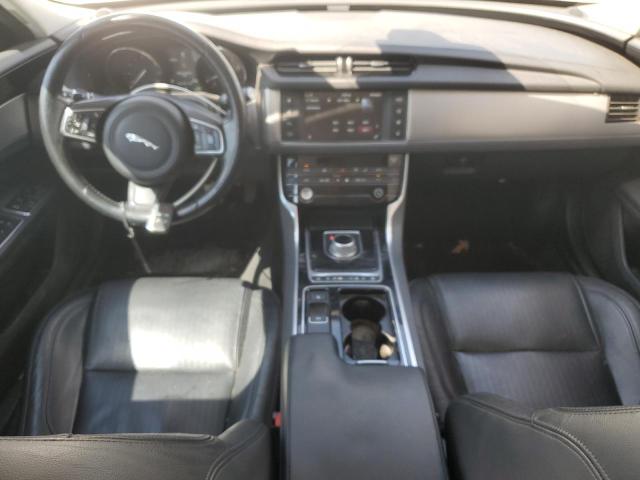 2016 Jaguar Xf VIN SAJBK4BVXGCY11401 COPART salvage auction — REAR END, Al - Cert Of Title-Salvage Title, sold $275 on 2026-07-02 (photo 8)