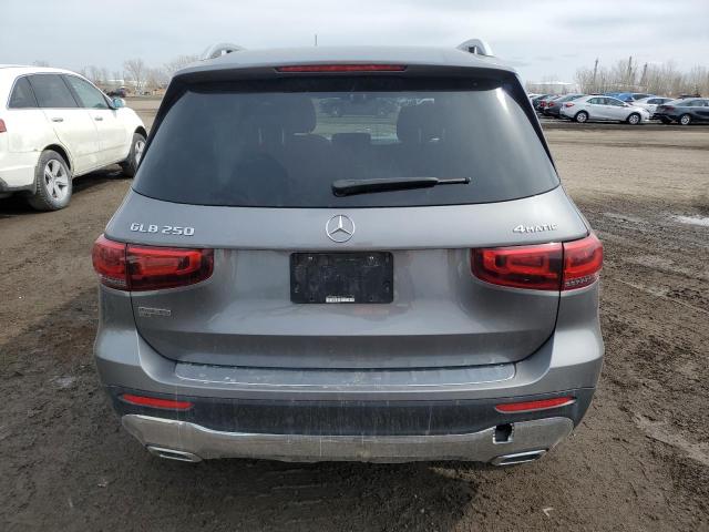 2020 Mercedes-benz Glb 250 4m VIN WDC4M4HB6LW000938 COPART salvage auction — FRONT END, Qc - Irrecuperable, sold $200 on 2026-08-11 (photo 6)