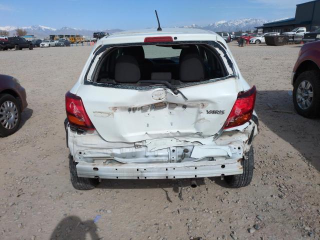 2015 Toyota Yaris VIN VNKKTUD32FA050422 COPART salvage auction — REAR END, Ut - Salvage Certificate, sold $2,200 on 2026-07-02 (photo 6)