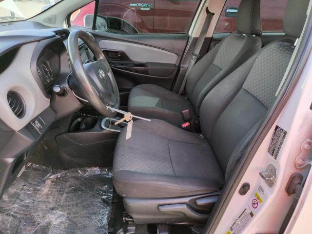 2015 Toyota Yaris VIN VNKKTUD32FA050422 COPART salvage auction — REAR END, Ut - Salvage Certificate, sold $2,200 on 2026-07-02 (photo 7)