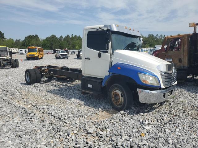 2008 Hino All models VIN 5PVND8JP882S50574 COPART salvage auction — MINOR DENT/SCRATCHES, MS - CERTIFICATE OF TITLE (P), sold $2,950 on 2026-07-09 (photo 1)