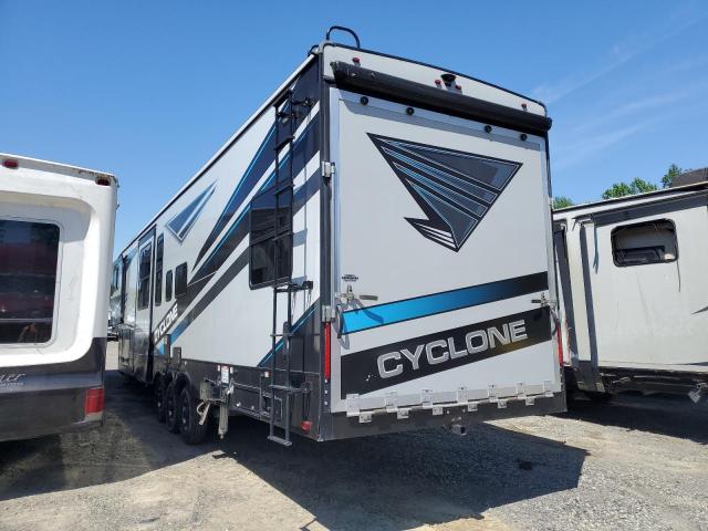 2021 Hrtl All models VIN 5SFCG4534ME455829 COPART salvage auction — Burn Interior, LA - CERT OF TITLE-SALVAGE, sold $450 on 2026-07-27 (photo 3)