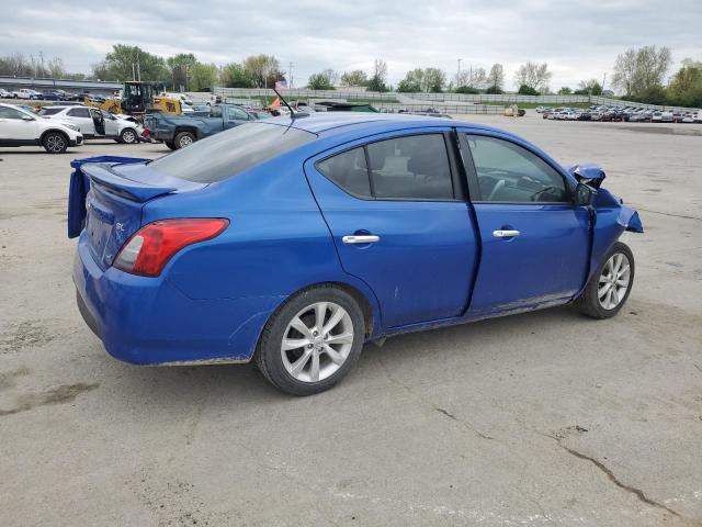 2015 Niss Versa VIN 3N1CN7AP4FL886051 COPART salvage auction — ALL OVER, MO - SALVAGE CERTIFICATE OF TITLE, sold $175 on 2026-07-28 (photo 3)