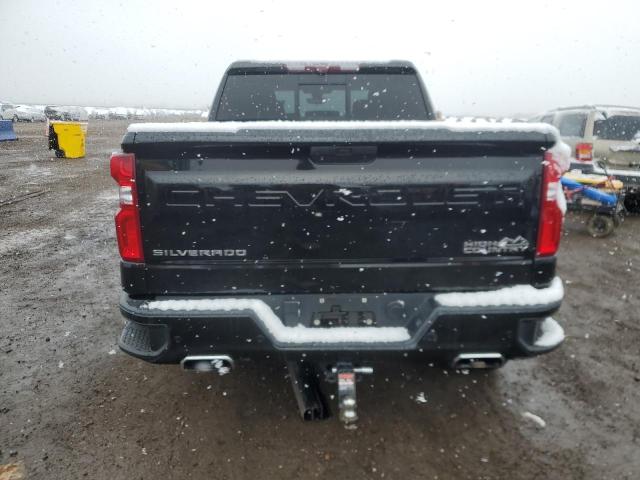 2021 Chevrolet Silverado VIN 1GCUYHEL8MZ151018 COPART salvage auction — REAR END, CO - PUBLIC - SALVAGE TITLE, sold $17,100 on 2025-07-03 (photo 6)