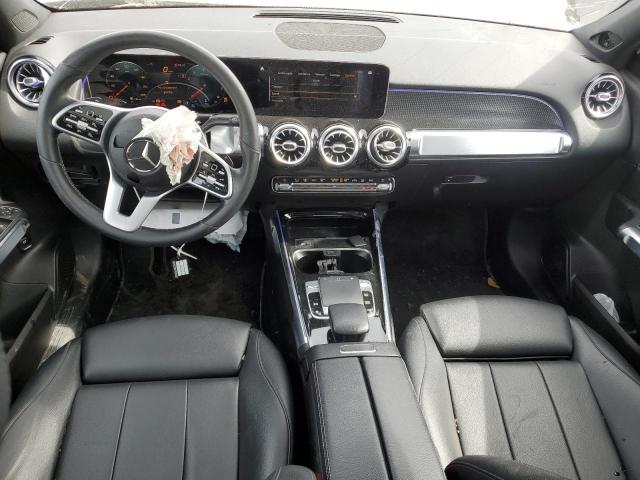 2020 Mercedes-benz Glb 250 4m VIN WDC4M4HB6LW000938 COPART salvage auction — FRONT END, Qc - Irrecuperable, sold $200 on 2026-08-11 (photo 8)