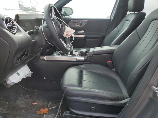2020 Mercedes-benz Glb 250 4m VIN WDC4M4HB6LW000938 COPART salvage auction — FRONT END, Qc - Irrecuperable, sold $200 on 2026-08-11 (photo 7)