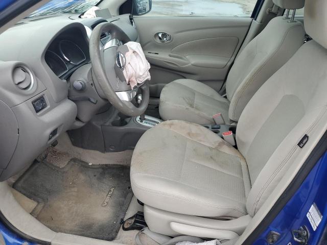 2015 Niss Versa VIN 3N1CN7AP4FL886051 COPART salvage auction — ALL OVER, MO - SALVAGE CERTIFICATE OF TITLE, sold $175 on 2026-07-28 (photo 7)