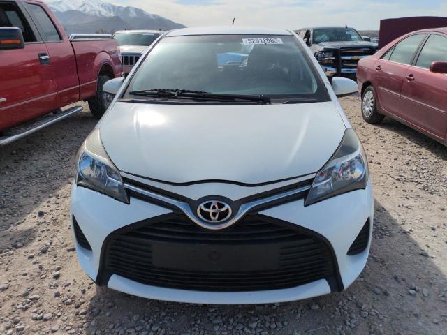 2015 Toyota Yaris VIN VNKKTUD32FA050422 COPART salvage auction — REAR END, Ut - Salvage Certificate, sold $2,200 on 2026-07-02 (photo 5)