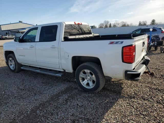 2017 Chevrolet Silverado VIN 3GCUKREC7HG170799 COPART salvage auction — REAR END, NY -, sold $7,200 on 2025-05-14 (photo 2)