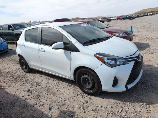 2015 Toyota Yaris VIN VNKKTUD32FA050422 COPART salvage auction — REAR END, Ut - Salvage Certificate, sold $2,200 on 2026-07-02 (photo 4)