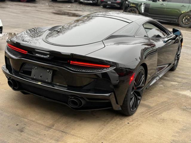 2023 Mclaren automotive Gt VIN SBM22GCA3PW002548 COPART salvage auction — MINOR DENT/SCRATCHES, NJ - CERT OF TITLE-SALVAGE, sold $116,000 on 2025-06-20 (photo 9)