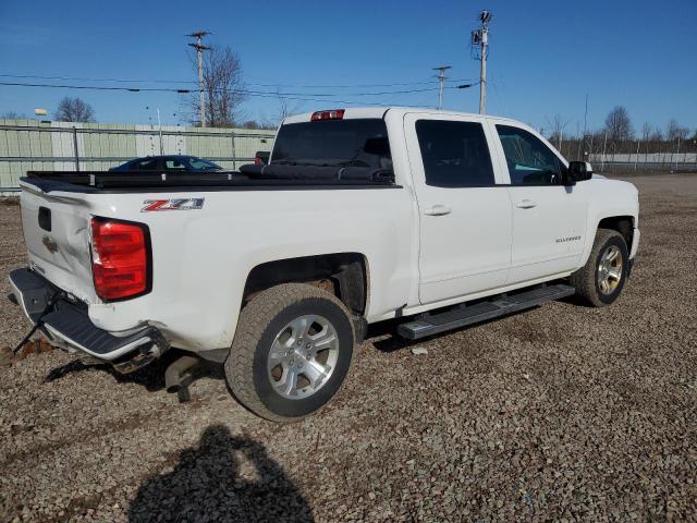 2017 Chevrolet Silverado VIN 3GCUKREC7HG170799 COPART salvage auction — REAR END, NY -, sold $7,200 on 2025-05-14 (photo 3)