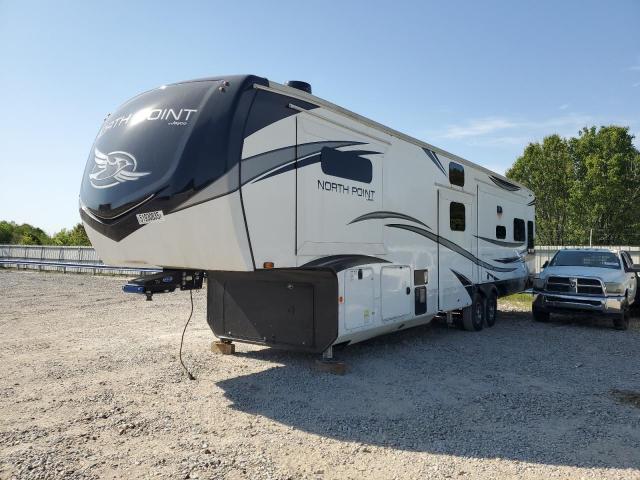 2022 Jayco North poin VIN 1UJCJ0BVXN1LL0880 COPART salvage auction — INTERIOR BURN, TN - SALVAGE CERTIFICATE, sold $12,300 on 2026-07-14 (photo 2)
