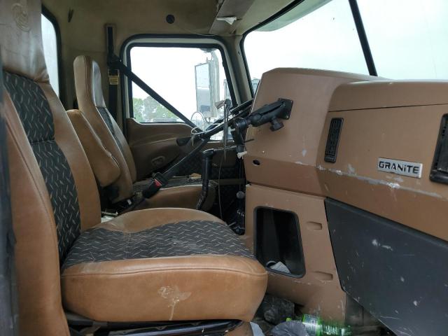 2008 Mack All models VIN 1M2AX07C38M001787 COPART salvage auction — FRONT END, NC - UNREGISTERABLE CERT OF TITLE, sold $7,000 on 2026-07-30 (photo 5)