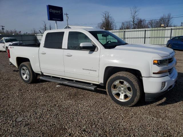 2017 Chevrolet Silverado VIN 3GCUKREC7HG170799 COPART salvage auction — REAR END, NY -, sold $7,200 on 2025-05-14 (photo 4)