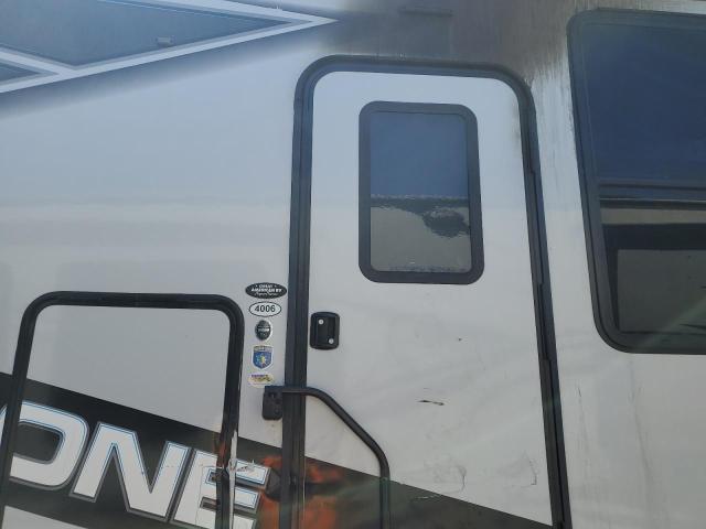2021 Hrtl All models VIN 5SFCG4534ME455829 COPART salvage auction — Burn Interior, LA - CERT OF TITLE-SALVAGE, sold $450 on 2026-07-27 (photo 5)